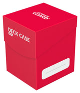 Ultimate Guard - Deck Case 100+ Red