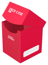 Ultimate Guard - Deck Case 100+ Red