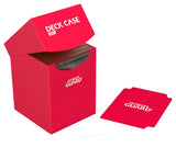 Ultimate Guard - Deck Case 100+ Red