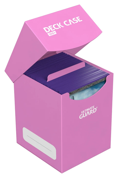 Ultimate Guard - Deck Case 100+ Pink