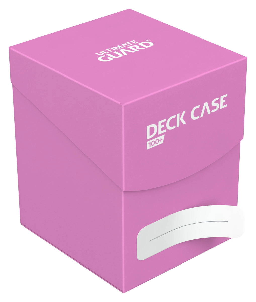 Ultimate Guard - Deck Case 100+ Pink