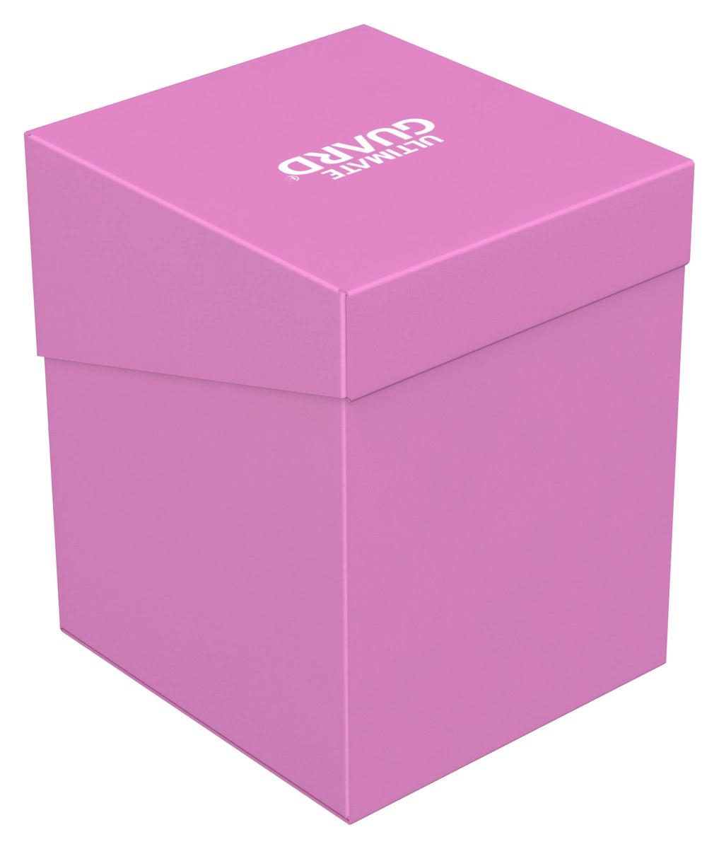 Ultimate Guard - Deck Case 100+ Pink