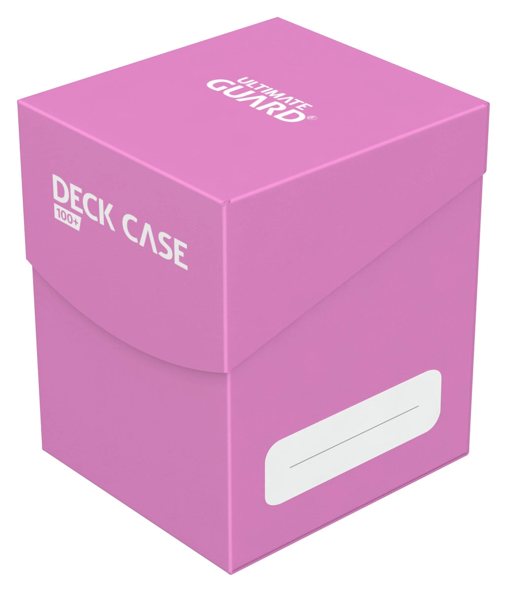 Ultimate Guard - Deck Case 100+ Pink