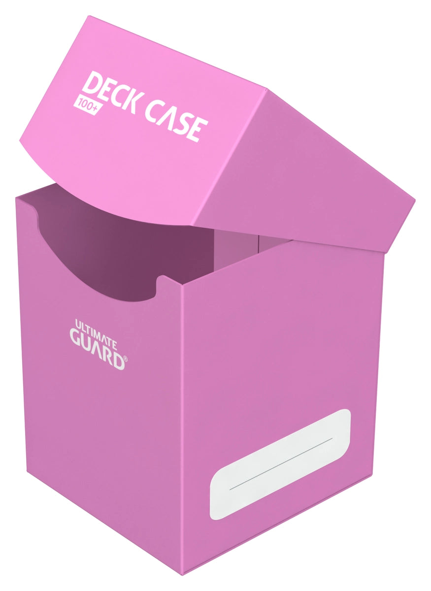 Ultimate Guard - Deck Case 100+ Pink