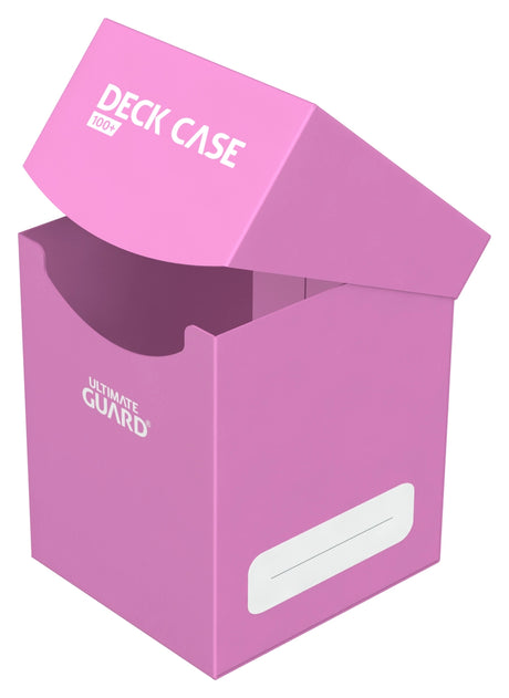 Ultimate Guard - Deck Case 100+ Pink