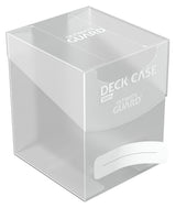 Ultimate Guard - Deck Case 100+ Transparent