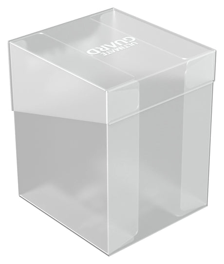 Ultimate Guard - Deck Case 100+ Transparent