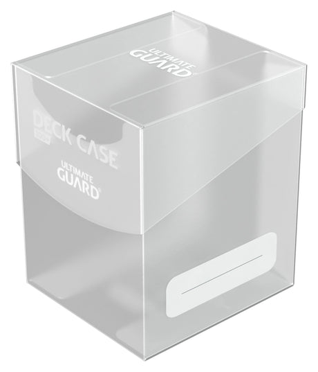 Ultimate Guard - Deck Case 100+ Transparent