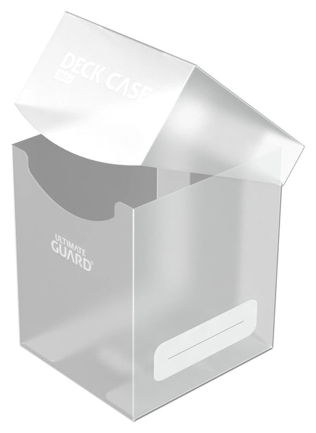 Ultimate Guard - Deck Case 100+ Transparent