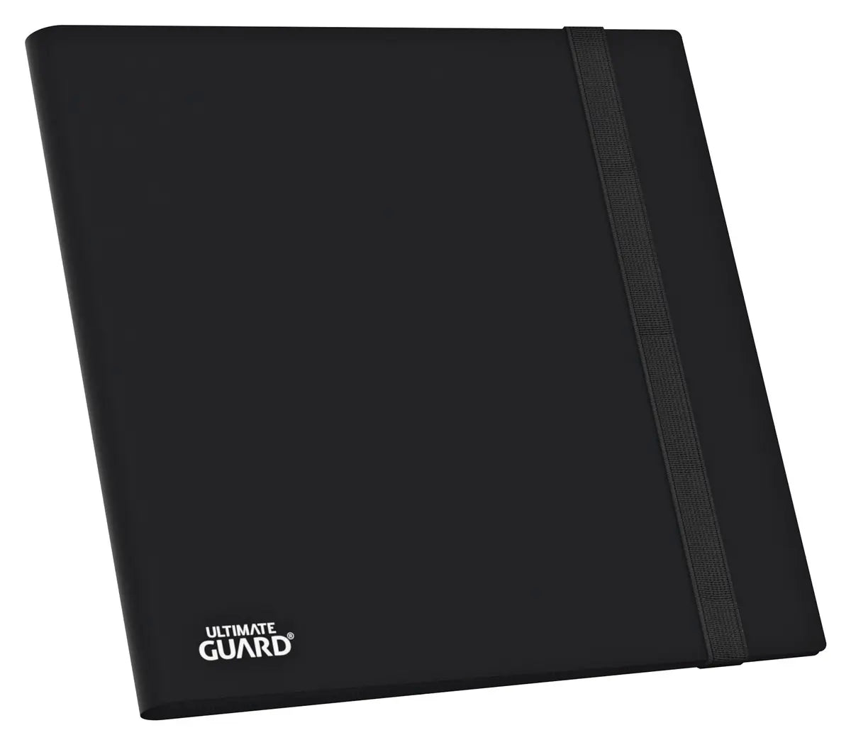 Ultimate Guard – Flexxfolio 480 24-Pocket (Black) – Raccoglitore