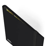 Ultimate Guard – Flexxfolio 480 24-Pocket (Black) – Raccoglitore