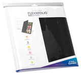 Ultimate Guard – Flexxfolio 480 24-Pocket (Black) – Raccoglitore