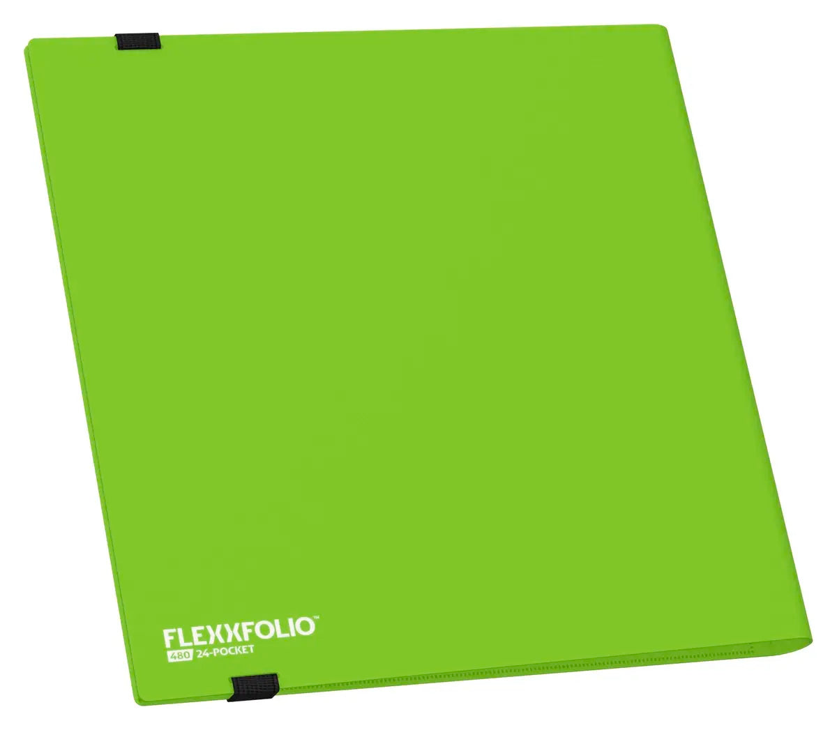 Ultimate Guard – Flexxfolio 480 24-Pocket (Light Green) – Raccoglitore