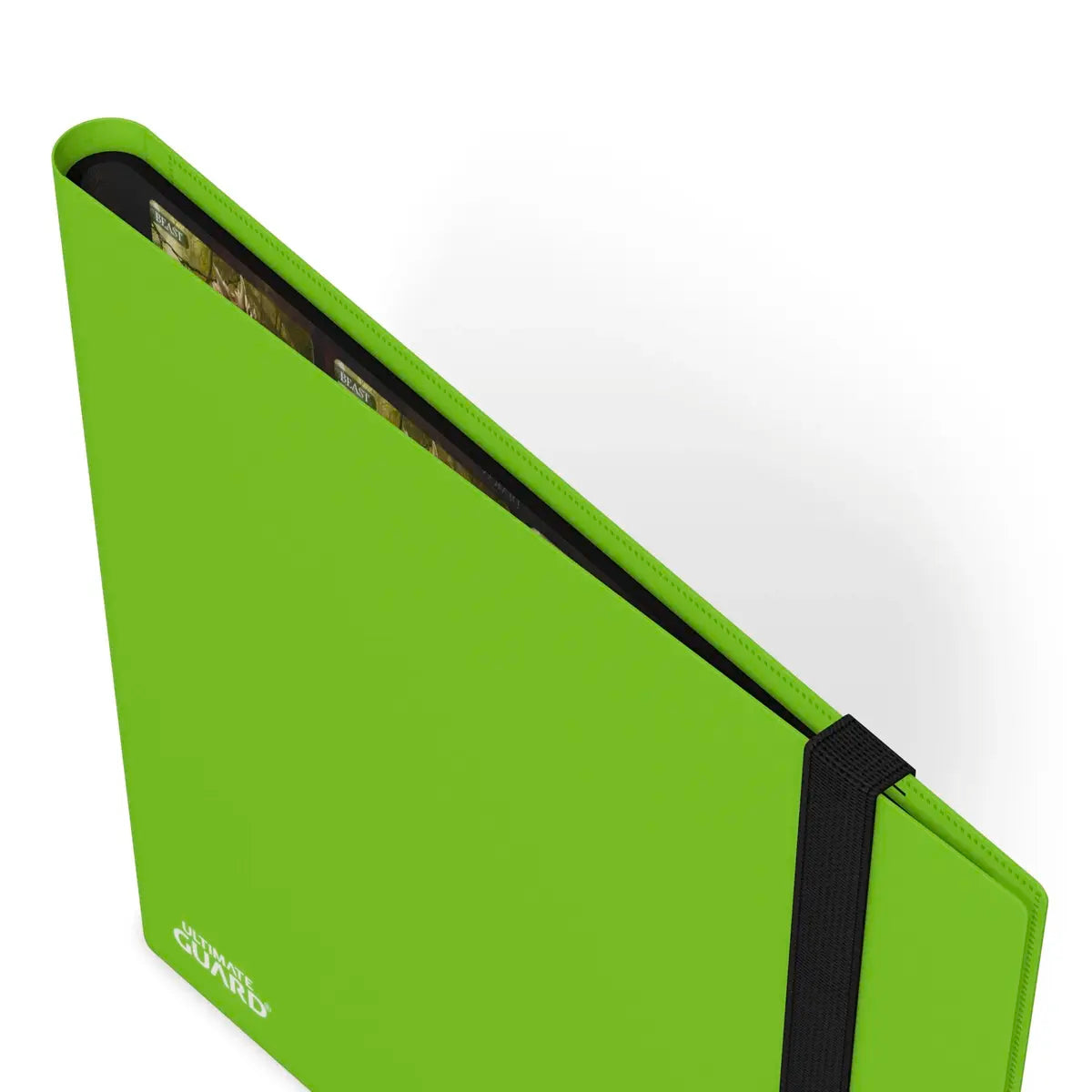 Ultimate Guard – Flexxfolio 480 24-Pocket (Light Green) – Raccoglitore