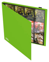 Ultimate Guard – Flexxfolio 480 24-Pocket (Light Green) – Raccoglitore