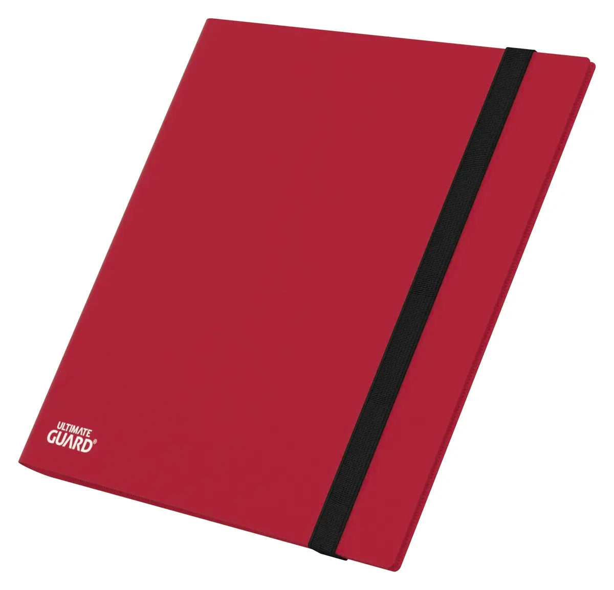 Ultimate Guard – Flexxfolio 480 24-Pocket (Red) – Raccoglitore