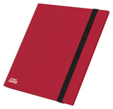Ultimate Guard – Flexxfolio 480 24-Pocket (Red) – Raccoglitore