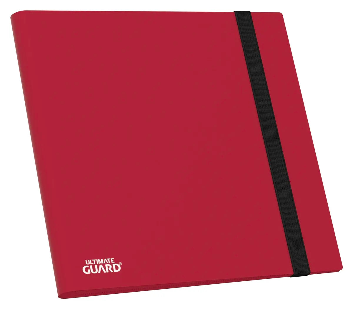 Ultimate Guard – Flexxfolio 480 24-Pocket (Red) – Raccoglitore