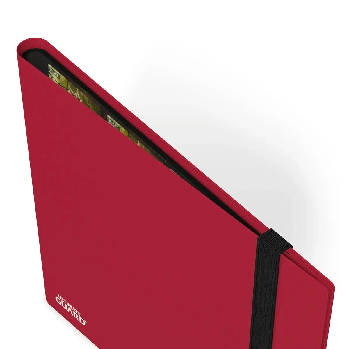 Ultimate Guard – Flexxfolio 480 24-Pocket (Red) – Raccoglitore
