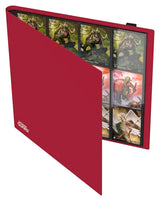 Ultimate Guard – Flexxfolio 480 24-Pocket (Red) – Raccoglitore