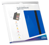 Ultimate Guard – Flexxfolio 480 24-Pocket (Blue) – Raccoglitore