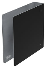 Ultimate Guard - Collector's Album Xenoskin QuadRow Black - Raccoglitore ad Anelli per Carte