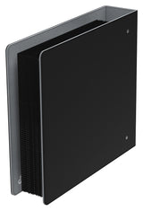 Ultimate Guard - Collector's Album Xenoskin QuadRow Black - Raccoglitore ad Anelli per Carte
