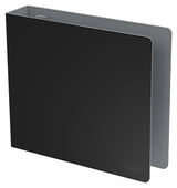 Ultimate Guard - Collector's Album Xenoskin QuadRow Black - Raccoglitore ad Anelli per Carte