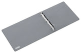 Ultimate Guard - Collector's Album Xenoskin QuadRow Black - Raccoglitore ad Anelli per Carte