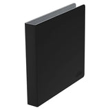 Ultimate Guard - Collector's Album QuadRow Slim Black - Raccoglitore ad Anelli per Carte