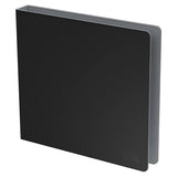 Ultimate Guard - Collector's Album QuadRow Slim Black - Raccoglitore ad Anelli per Carte