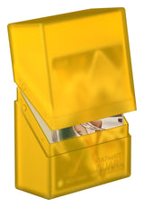 Ultimate Guard - Boulder 40+ Deck Box - Amber