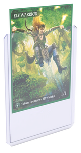 Ultimate Guard – Card Covers Toploading 25pz – 35 pt (Standard Size)