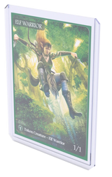 Ultimate Guard – Card Covers Toploading 25pz – 35 pt (Standard Size)