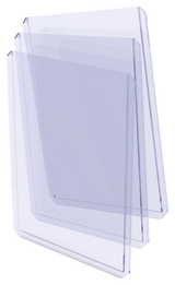 Ultimate Guard – Card Covers Toploading 25pz – 35 pt (Standard Size)