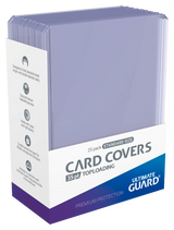 Ultimate Guard – Card Covers Toploading 25pz – 35 pt (Standard Size)