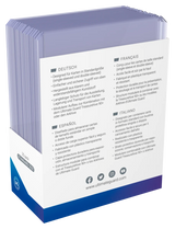 Ultimate Guard – Card Covers Toploading 25pz – 35 pt (Standard Size)