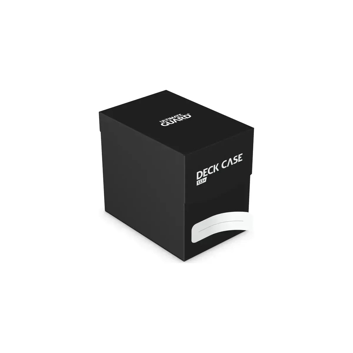 Ultimate Guard - Deck Case 133+ - Black