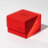 Ultimate Guard - Sidewinder 133+ Xenoskin Deck Box - Red