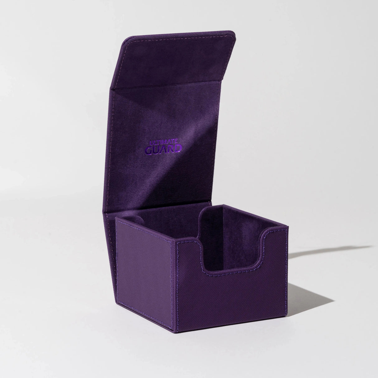 Ultimate Guard - Sidewinder 133+ Xenoskin Deck Box - Purple