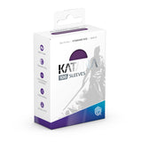 Ultimate Guard - Katana Sleeves Iris Bloom (100)