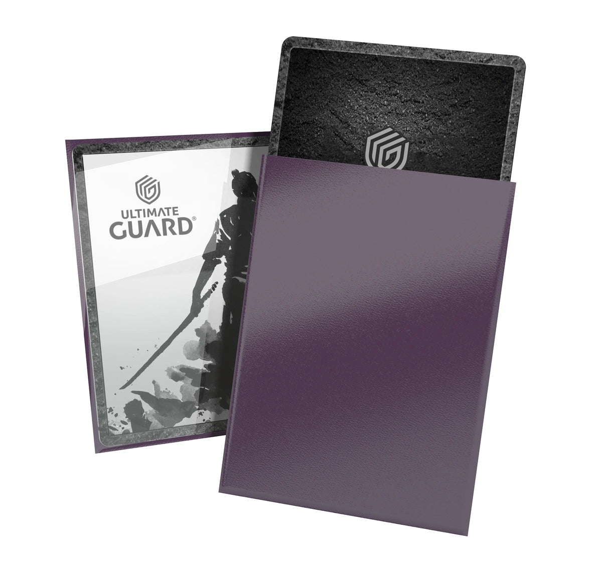 Ultimate Guard - Katana Sleeves Iris Bloom (100)