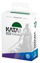 Ultimate Guard - Katana Sleeves Jade Garden (100)
