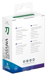 Ultimate Guard - Katana Sleeves Jade Garden (100)