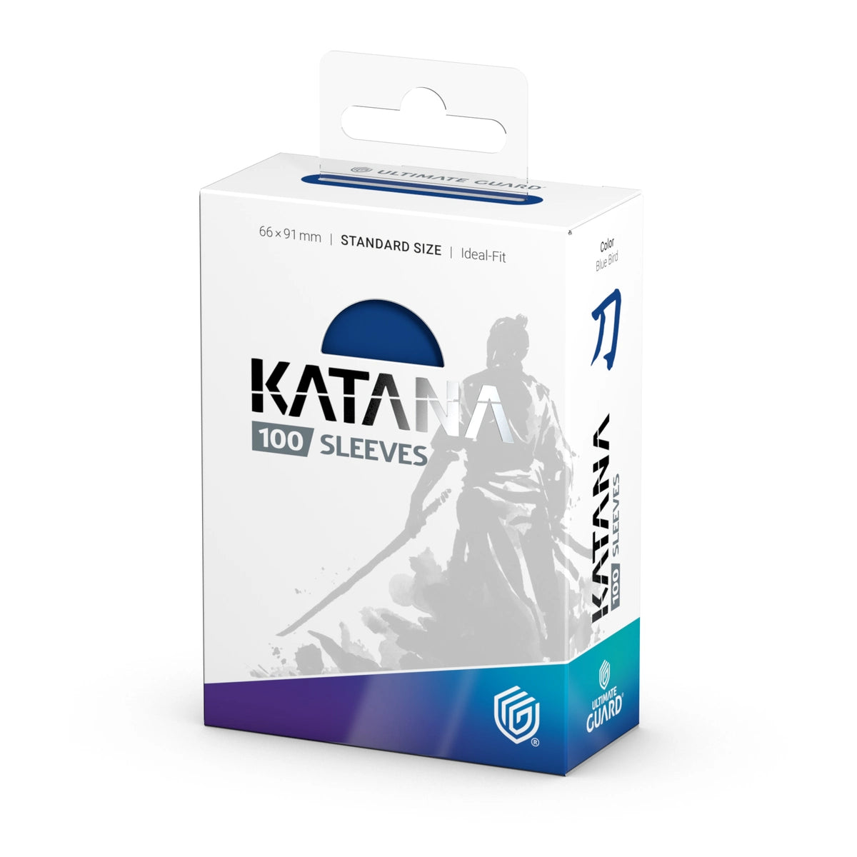 Ultimate Guard - Katana Sleeves Blue Bird (100)