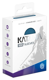 Ultimate Guard - Katana Sleeves Mountain Haze (100)