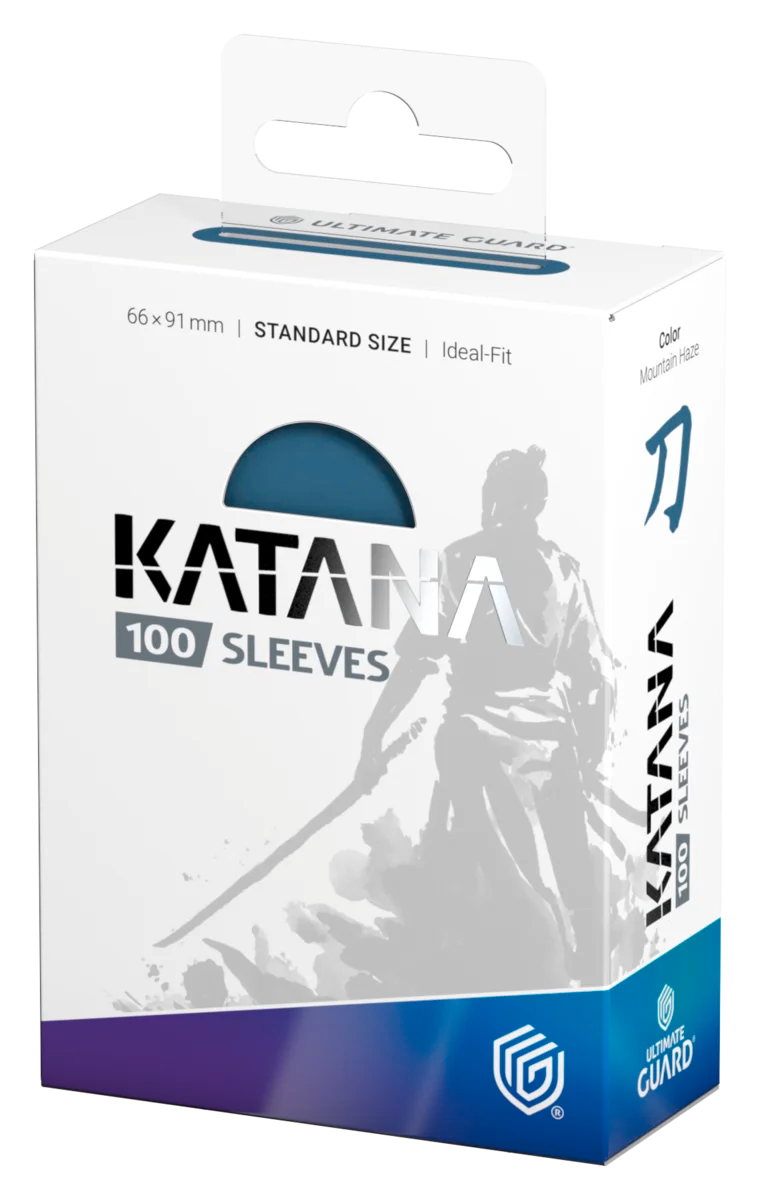 Ultimate Guard - Katana Sleeves Mountain Haze (100)