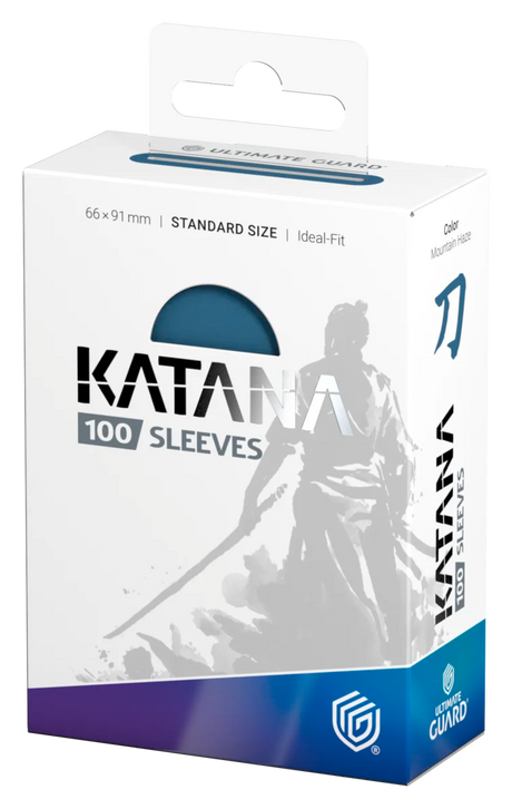 Ultimate Guard - Katana Sleeves Mountain Haze (100)