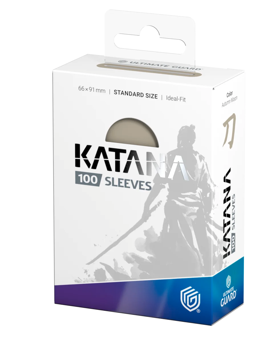 Ultimate Guard - Katana Sleeves Autumn Moon (100)