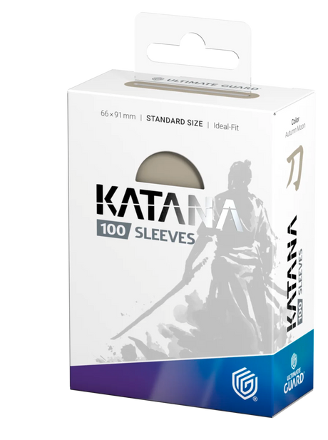 Ultimate Guard - Katana Sleeves Autumn Moon (100)